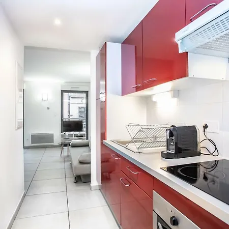 202 - Duplex Moderne - Jeanne D'arc, Toulouse