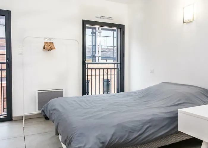 Daire 202 - Duplex Moderne - Jeanne D'arc, *