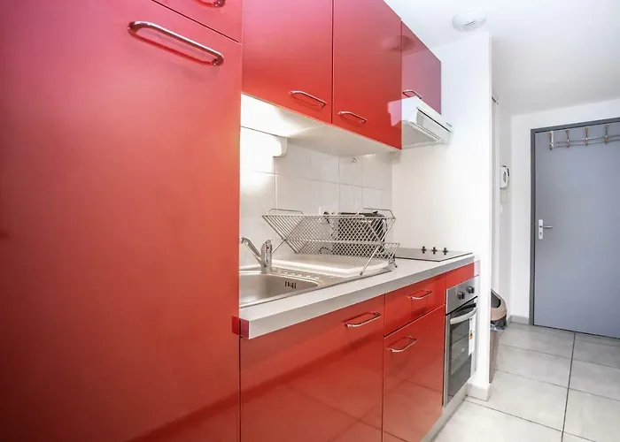 Daire 202 - Duplex Moderne - Jeanne D'arc, Toulouse