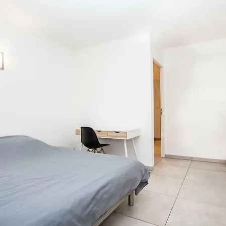 202 - Duplex Moderne - Jeanne D'arc, Toulouse