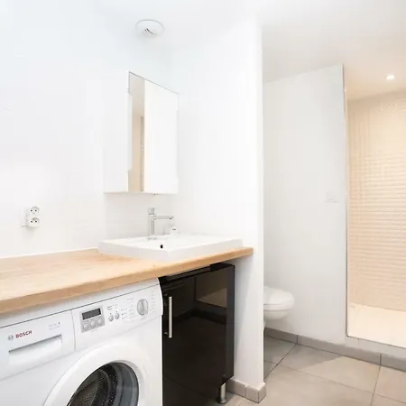 202 - Duplex Moderne - Jeanne D'arc, Toulouse