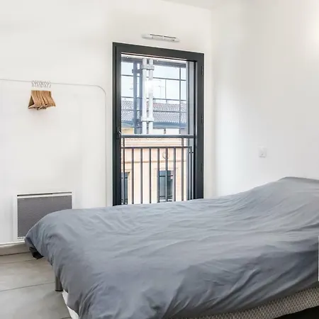 Apartment 202 - Duplex Moderne - Jeanne D'arc, *