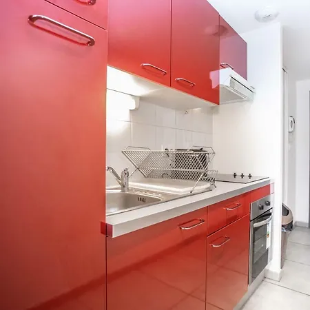 Apartment 202 - Duplex Moderne - Jeanne D'arc, Toulouse