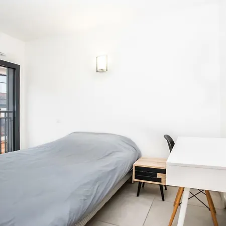 202 - Duplex Moderne - Jeanne D'arc, Apartment *