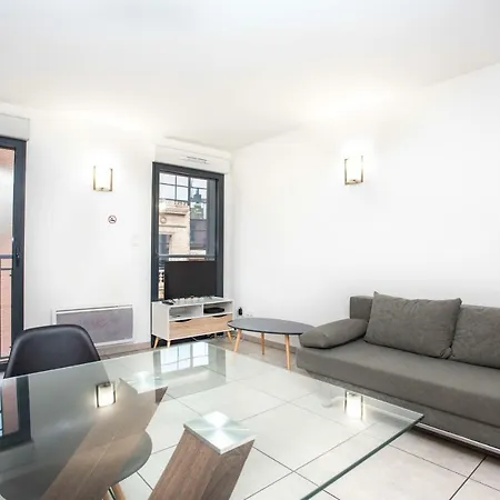 202 - Duplex Moderne - Jeanne D'arc, Apartment *