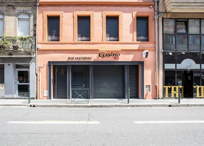 아파트 202 - Duplex Moderne - Jeanne D'arc,