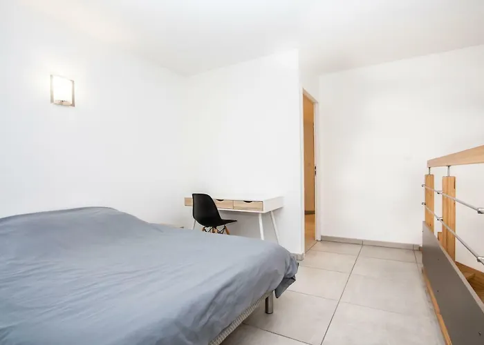 202 - Duplex Moderne - Jeanne D'arc, 툴루즈