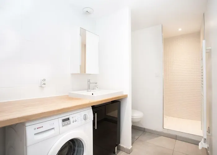 202 - Duplex Moderne - Jeanne D'arc, Toulouse