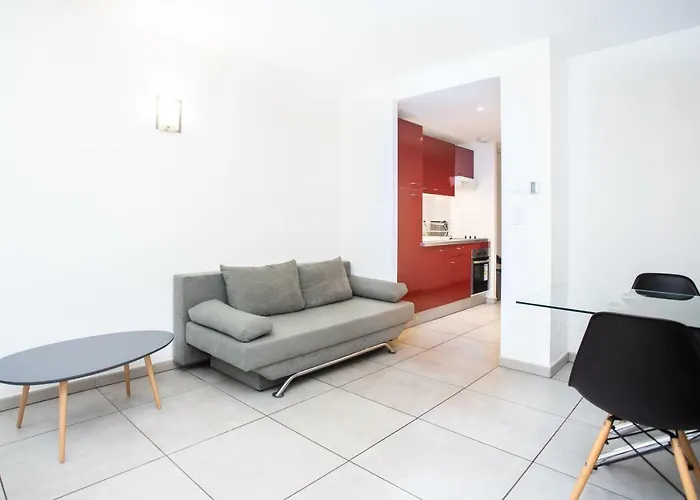 아파트 202 - Duplex Moderne - Jeanne D'arc,