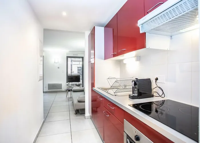 202 - Duplex Moderne - Jeanne D'arc, 툴루즈